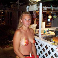Pic #1 Key West Fantasy Fest Oct '02