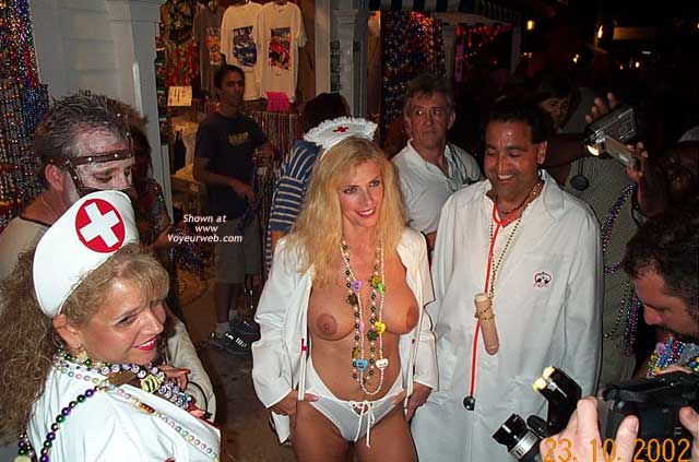 Pic #1 Captain Jim's Fantasy Fest 2002 - 1