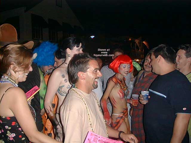 Pic #1Fantasy Fest 2002