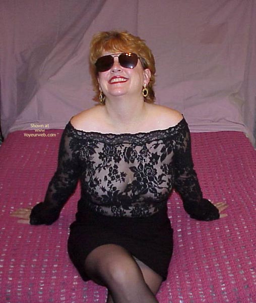 Pic #1Lady Mature Lacy and Racy