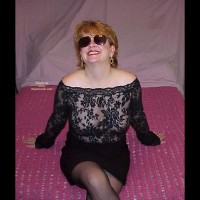 Pic #1 Lady Mature Lacy and Racy