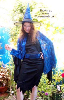 Pic #1Callipygian's Naughty Witch Costume