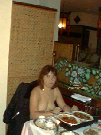 Pic #1*FR Exposed in Public