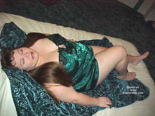 Pic #1Sweet Angel in Green