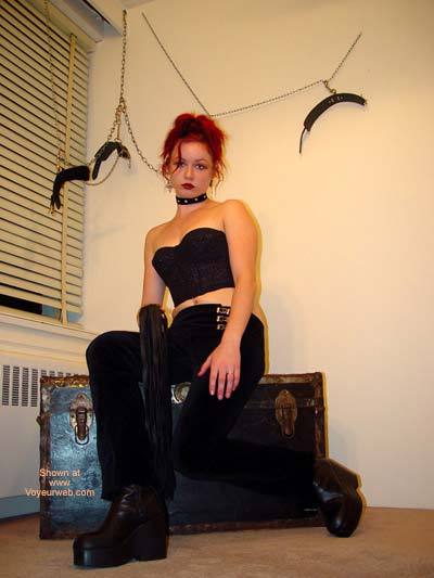 Pic #1Goth Chick 1