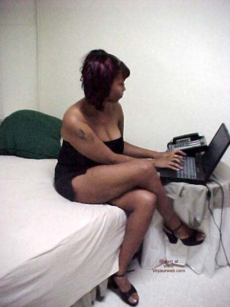 Pic #1Black Beauty With EE's