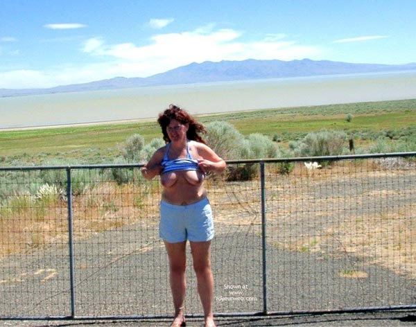 Pic #1 Misti @ The Train Depot
