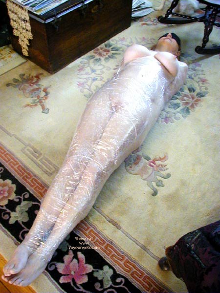 Pic #1Candy Wrapper