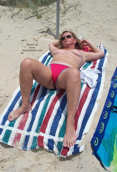 Pic #1Beach Bunny