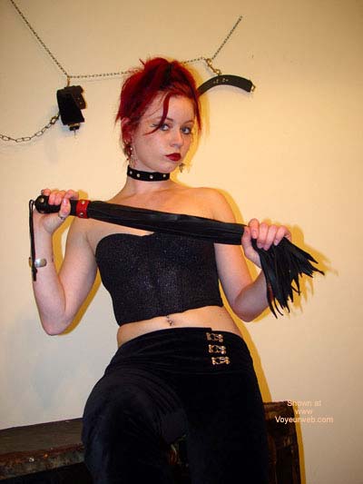 Pic #1 Teen Goth Chick 2