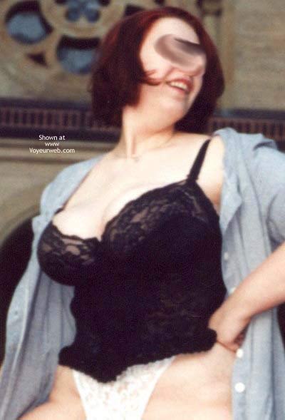 Pic #1Silke am Schloss
