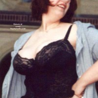 Silke am Schloss