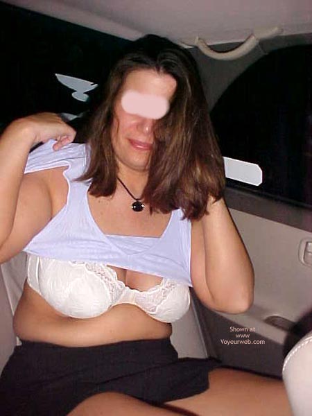 Pic #1Cherrie'S Harem Liza In The Lexus