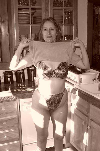 Pic #1PJ B&amp;W
