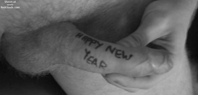 Pic #1Happy New Year From London!