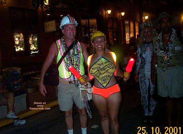 Pic #1Captain Jim's Fantasy Fest 9