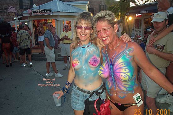 Pic #1Captain Jim's Fantasy Fest 11