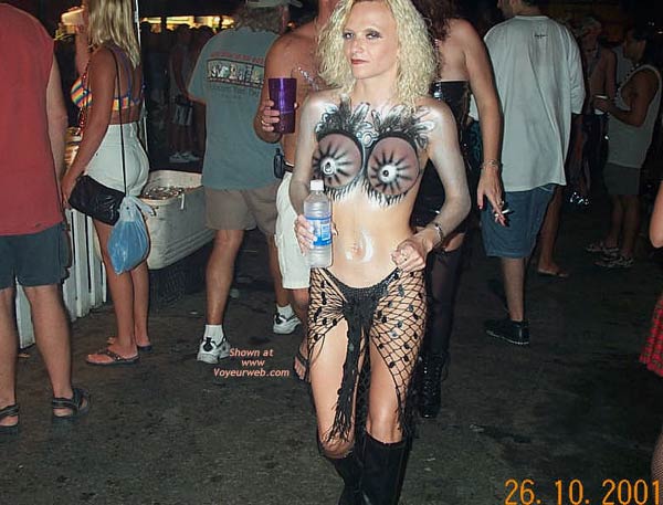 Pic #1Captain Jim's Fantasy Fest 12