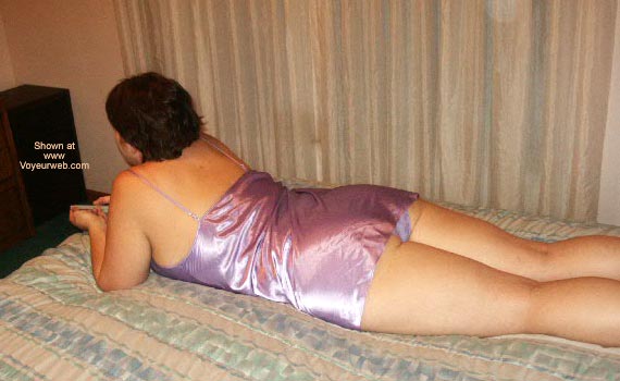 Pic #1*BE Kara On My Bed