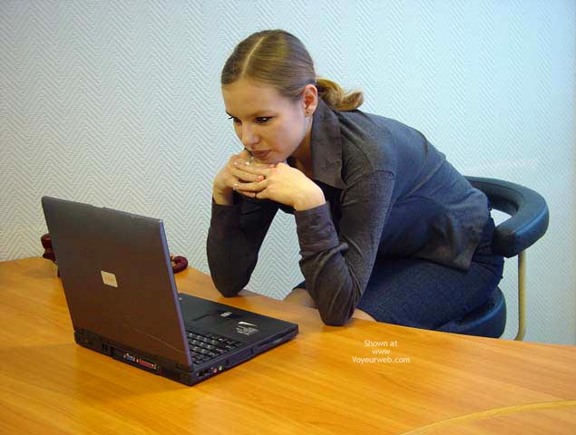 Pic #1Jacky in Office