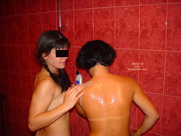 Pic #1*GG New Game In Shower