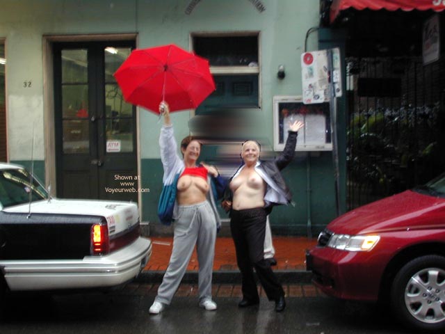 Pic #1Redhotgrani Does The Big Easy