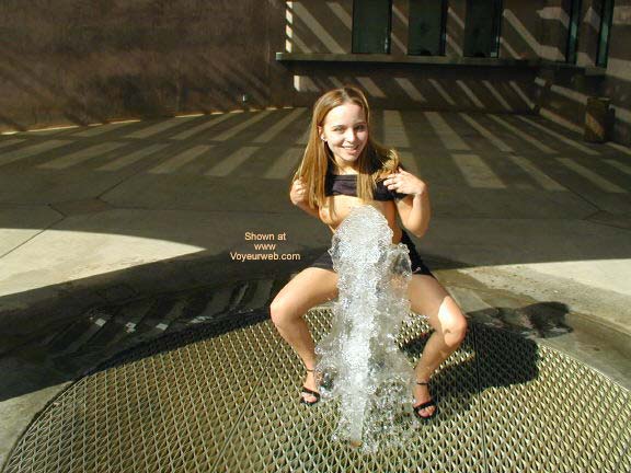 Pic #1Fountain Fun