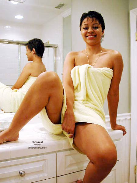 Pic #1 Showering With Jasmine