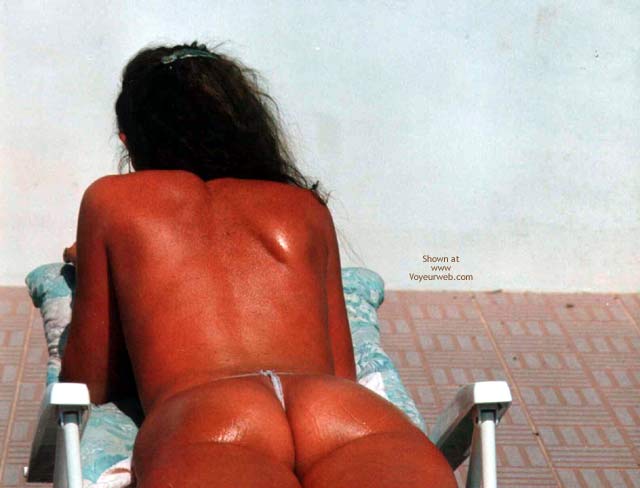 Pic #1Susan Relaxing &amp; Cooking For The Boys