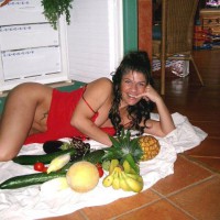 Pic #1Cucumber Girl