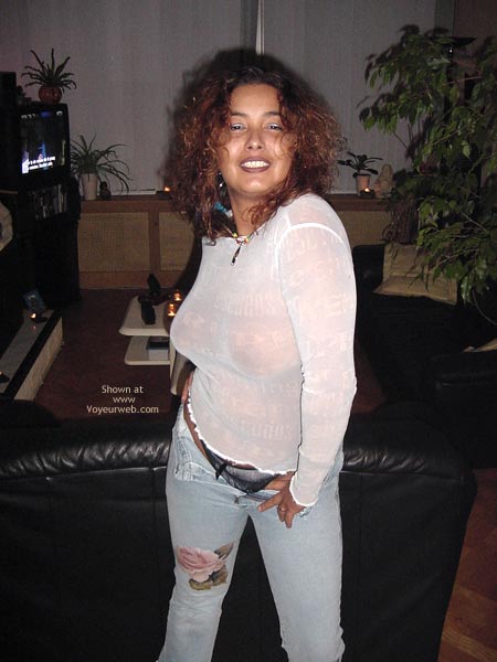 Pic #1Spliff Angel See Through!!!