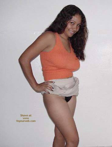 Pic #1Alex' First Time