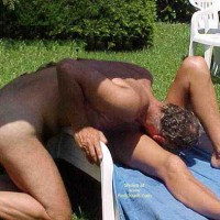 Fun At The Poolside Last Summe