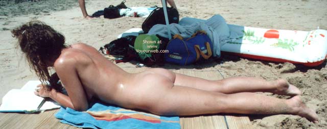 Pic #1Susan Relaxing Some More