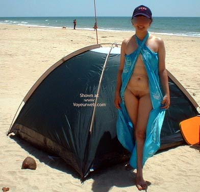 Pic #1IndieBabe Hots Up On Indian Beach