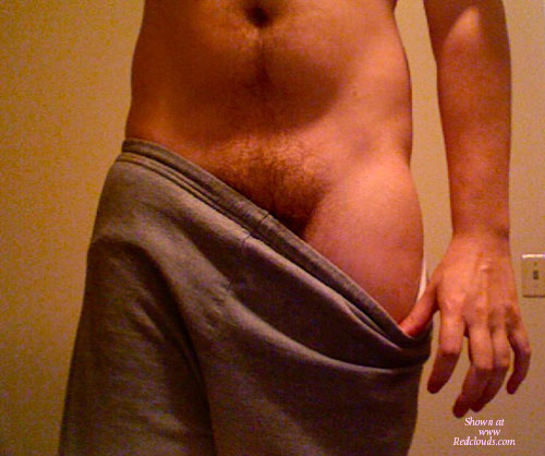 Pic #1M* Dan's 1st Time