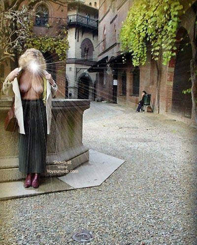 Pic #1Caty al Borgo Medioevale