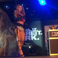 Motorshow in Essen 2