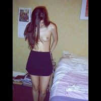 Charlotte, A 21 yo Student Teacher 2