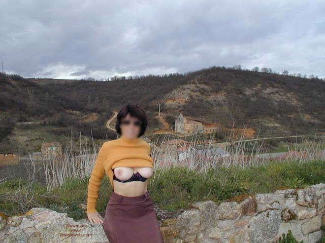 Pic #1Elena and Prehistory