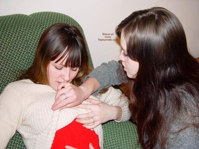 Pic #1*GG Nina Return With Lisa