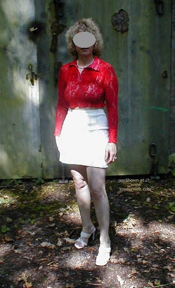 Pic #144 yo French Mom