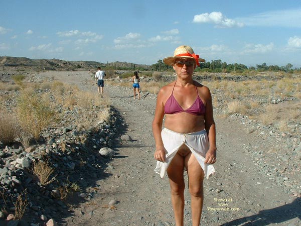 Pic #1Mature Andy The Picnic