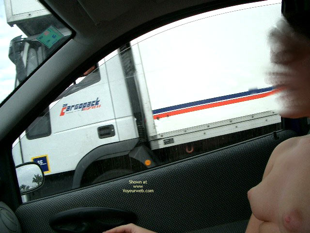 Pic #1First Flash Of Trucking