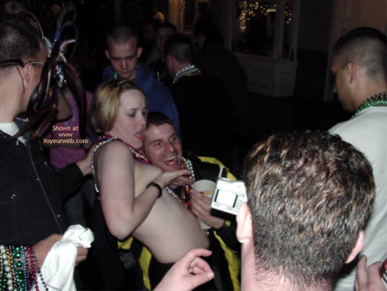 Pic #1Pre Mardi Gras Fun