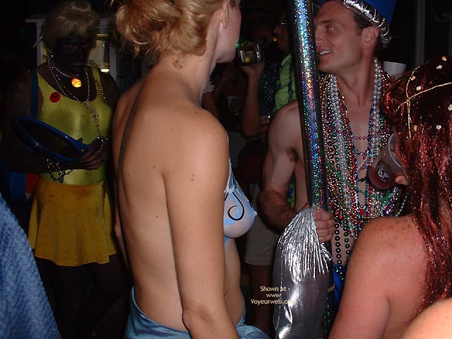 Pic #1Fantasy Fest 2002 XI