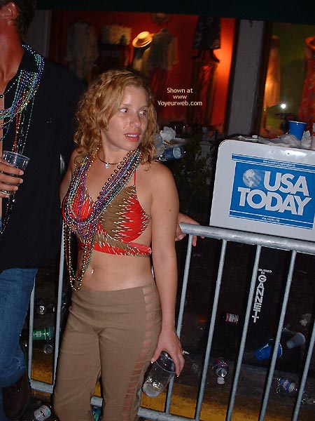 Pic #1 Fantasy Fest 2002 XIII