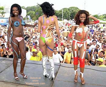 Pic #1Brazil&acute;s Carnival 1