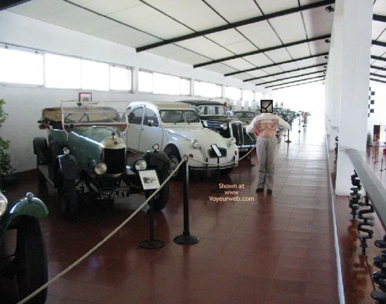 Pic #1P&amp;P: Museu Autom&oacute;vel