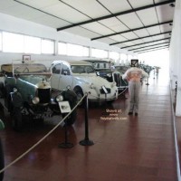 P&amp;P: Museu Autom&oacute;vel